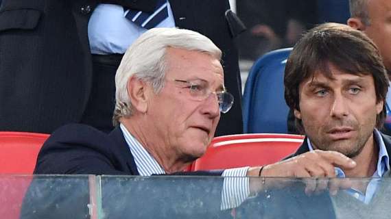 Lippi: "Inter squadra che si è rinforzata più di tutte. Ha il vantaggio di sostituire i positivi con riserve di livello"