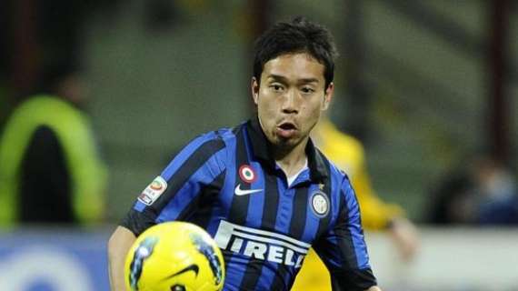 Problema smaltito: Nagatomo ok per il Lecce