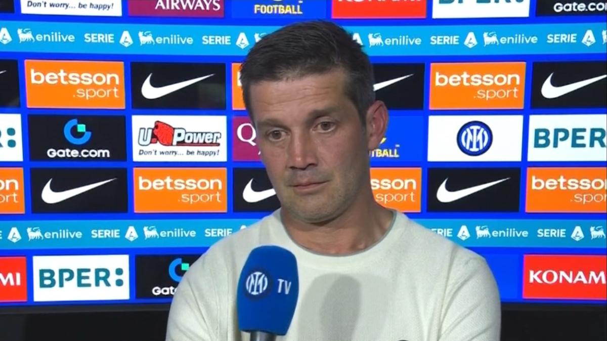 Chivu a ITV: "Empatia e umanità, cerco di non ripetere gli errori dei miei tecnici"