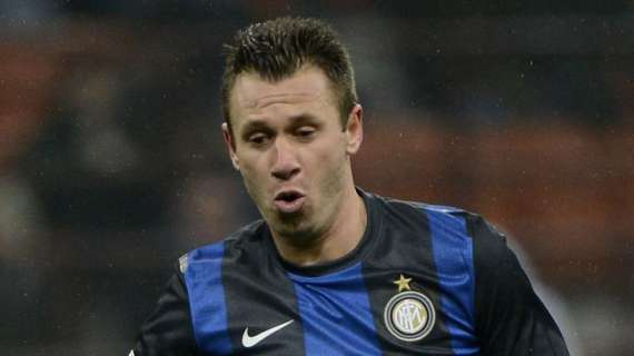 I convocati: Cassano c'è. Cou, Milito e Samuel fuori