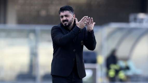 Gattuso: “L’Inter ha calciatori importanti come Icardi, Perisic e Candreva. Non dobbiamo dargli campo”