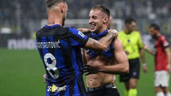 Il derby visto dall'intelligenza artificiale: vince 2-1 l'Inter, ma che errori sui marcatori