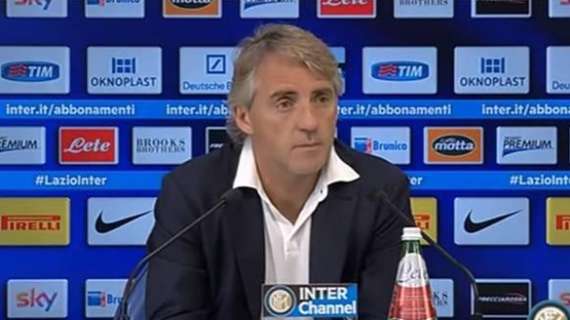 Mancini in conferenza: "Non è chiusa per Calleri. Addio Montoya nel caso in cui..."