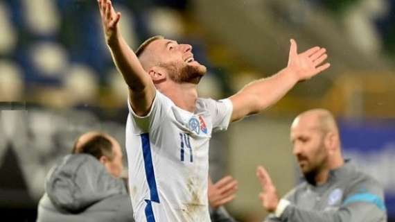 InterNazionali - Nations League, la Slovacchia sfida la Scozia: Skriniar parte ancora titolare 