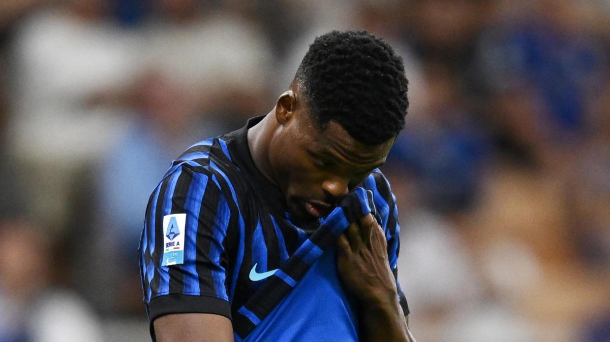 Di Marzio: "Il Liverpool ha chiesto informazioni su Dumfries dopo l'infortunio di Frimpong"