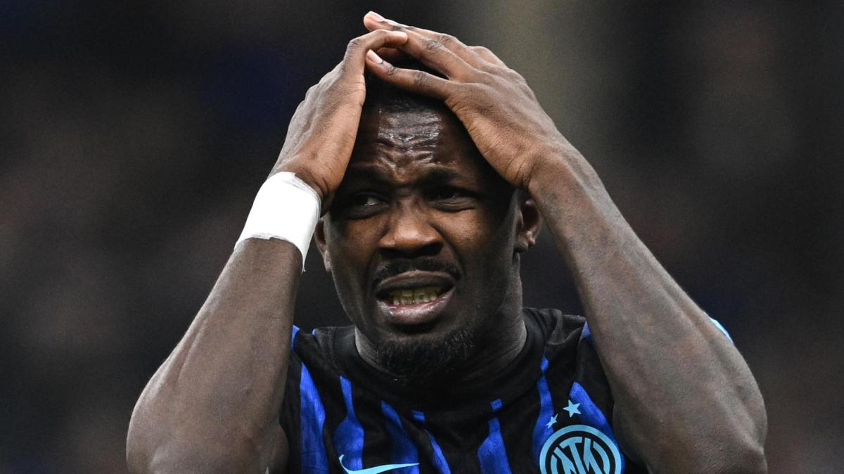 GdS - Thuram, probabile contrattura. Bonny dal 1': chance per il futuro