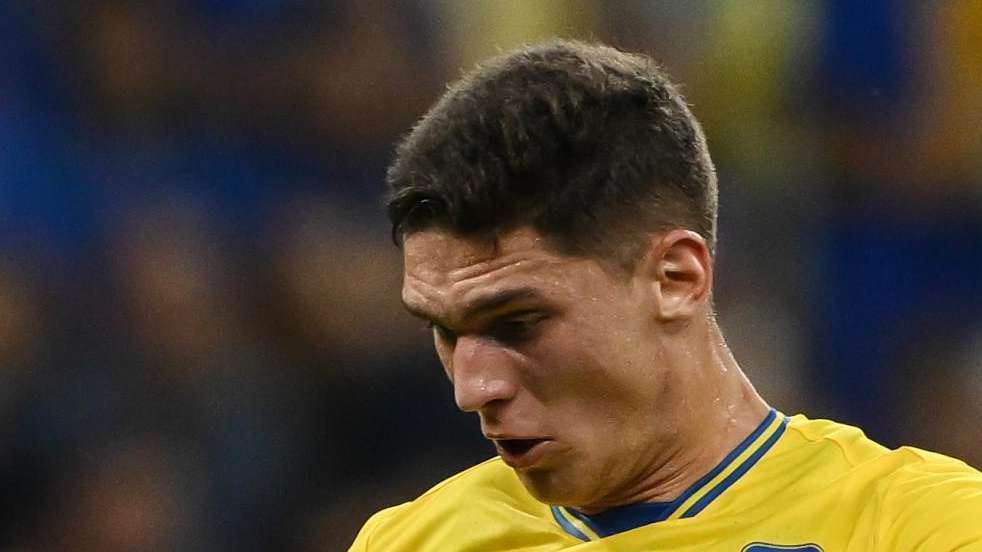 Lucescu "benedice" i giovani ucraini: "Sikan come Dzeko. Sudakov mi ricorda Mkhitaryan"