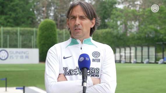 Inzaghi a ITV: "Dovremo essere lucidi nel leggere i momenti di gioco"