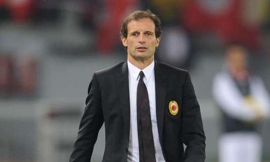 Allegri va cauto: "L'Inter può ancora rientrare"