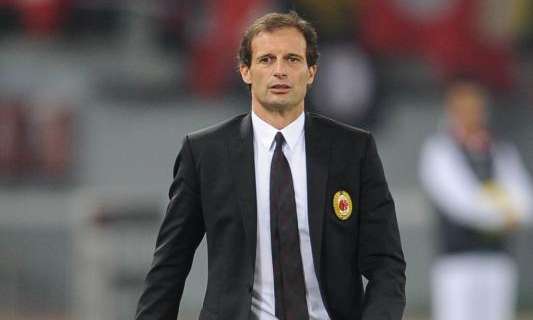 Allegri convinto: "C'è anche l'Inter per lo Scudetto"