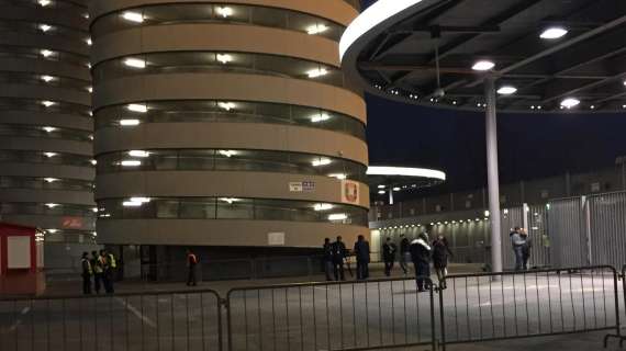 Savina (questore Milano): "Due stadi? La sicurezza non è un problema. San Siro è sicuro, vedremo"