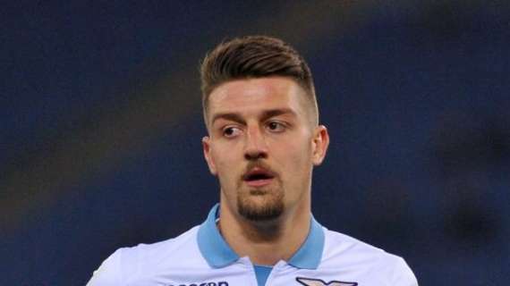 Milinkovic-Savic al 45': "Era da tanto che non segnavo contro una grande"