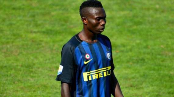 Awua, c'è la Roma. Ma l'Inter resta prima opzione