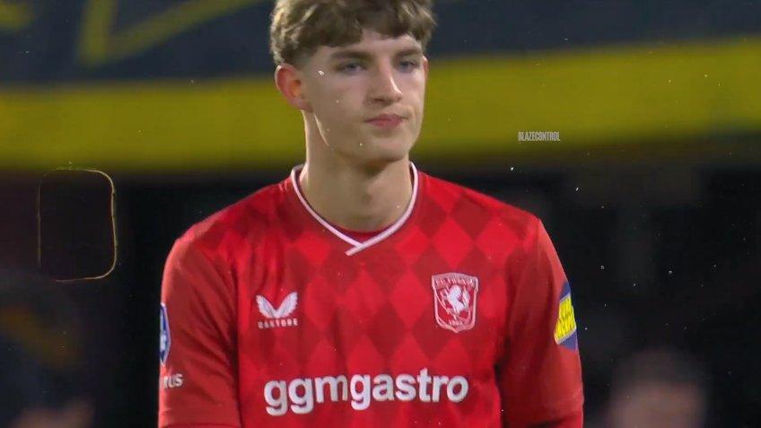 From UK - C'è anche l'Inter in fila per il giovane talento olandese Nijstad