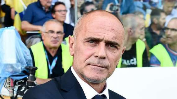 Martusciello: "L'Inter si è rinforzata, ma il Napoli è abituato a giocare ad alti livelli"