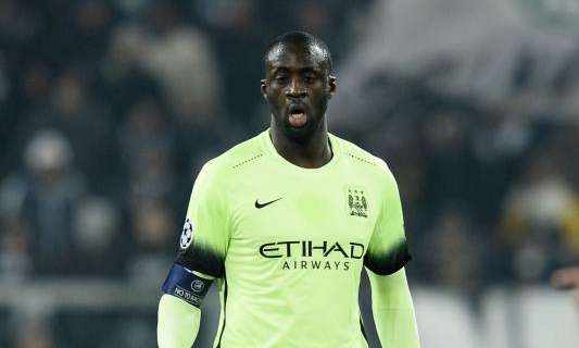 Jiangsu Suning scatenato: nel mirino Yaya Touré