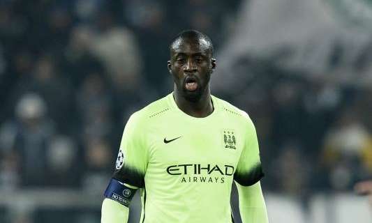 TS - Yaya Touré vorrebbe lasciare il Man. City a zero. Mancini in pressing, ma all'Inter non tutti sono convinti