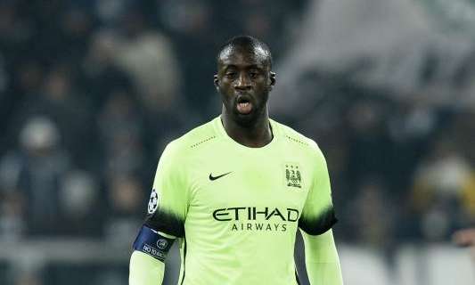 Rumors UK - Touré ha rifiutato la risoluzione