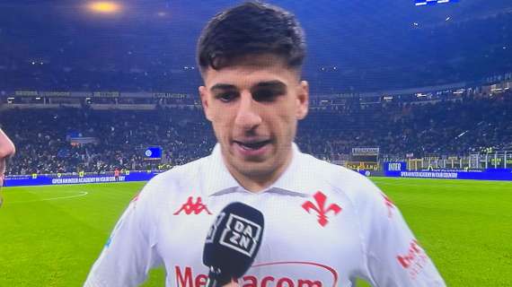 Fiorentina, Parisi al 45': "L'intensità deve essere alta, l'Inter è forte. Il secondo tempo sarà lunghissimo"