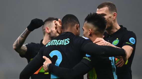 Inter, bilancio che sorride col Torino: nerazzurri imbattuti da 22 gare nel girone d'andata