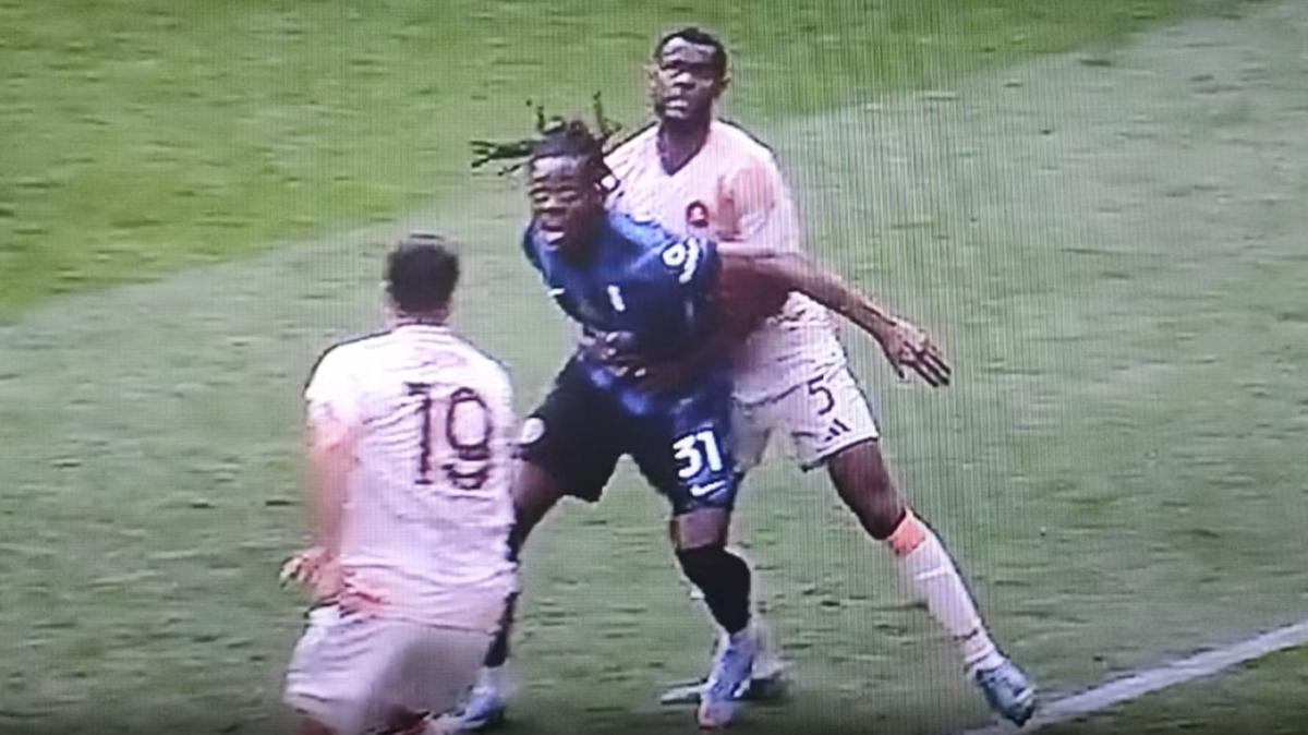 La Repubblica - "Fatti i fatti tuoi": l'audio scomparso di Inter-Roma