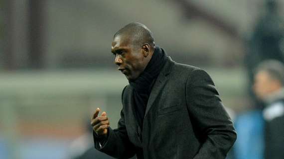 Seedorf: "Champions? Non sarebbe vergognoso..."