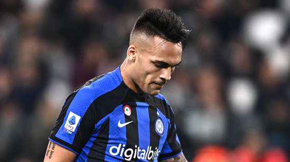 Giallo Lautaro: multa o no? La stampa si divide: i racconti di Gazzetta e Corsport