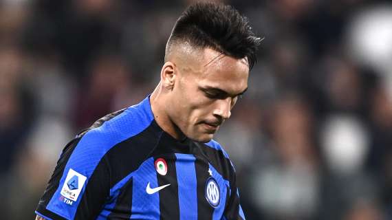 Comportamento irriguardoso verso Chiffi in Inter-Atalanta: ammende di 3mila euro per Lautaro e l'Inter