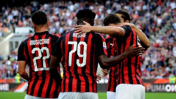 Qui Milan - Mercoledì la ripresa degli allenamenti in vista del derby contro l'Inter