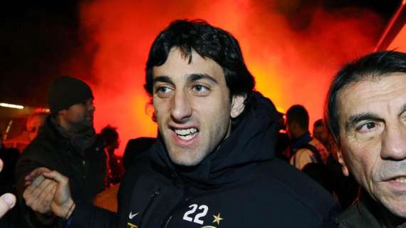 Milito: "La squadra è all'altezza. Il mercato..."