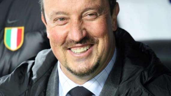 Benitez: "Tra Real e Barcellona io tifo Inter"