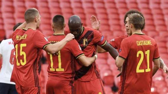 InterNazionali - Lukaku non basta, l'Inghilterra sgambetta il Belgio: 2-1 a Wembley