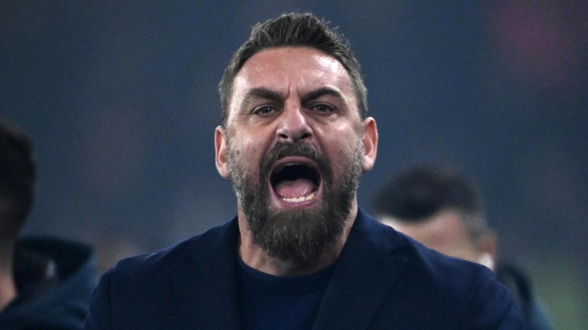 Genoa, De Rossi: "L'Inter ha meritato la vittoria, ma ci abbiamo creduto. Orgoglioso dei ragazzi"