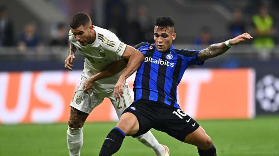 Bayern, L. Hernandez: "Noi forti in difesa, abbiamo affrontato Inter e Barça come se fosse una finale"