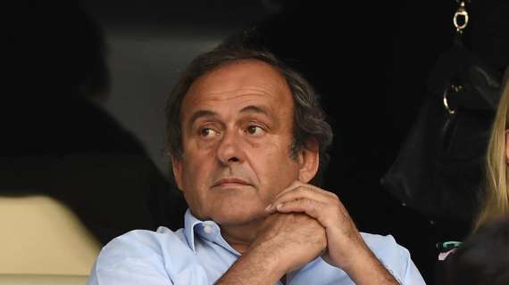 Platini all'attacco: "Ceferin e Infantino usurpatori. Vlahovic e Lukaku? La società è razzista"