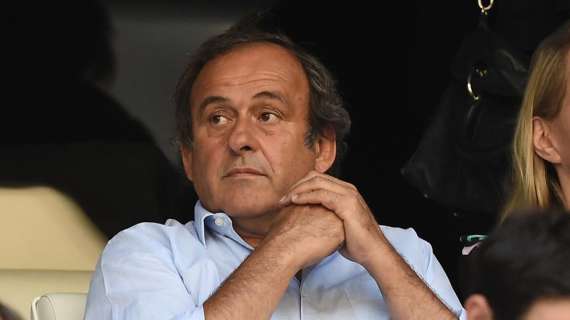 Platini: "Il potere finanziario degli arabi è inavvicinabile, non c'è controllo delle istituzioni"  