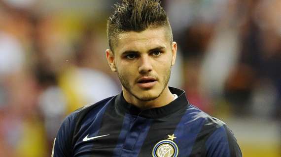 GdS - Icardi forse già in panchina al San Paolo