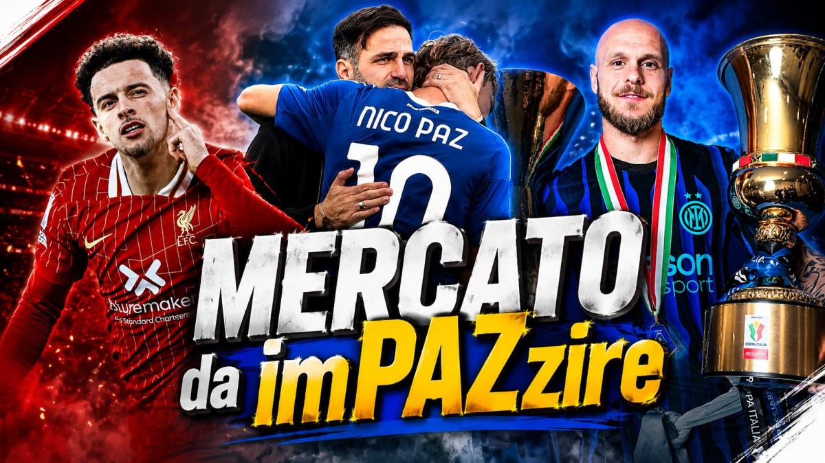 LIVE - DIMARCO MVP, domani l'ULTIMA a BOLOGNA. FABREGAS imPAZzito? JONES e non SOLO: FOCUS MERCATO
