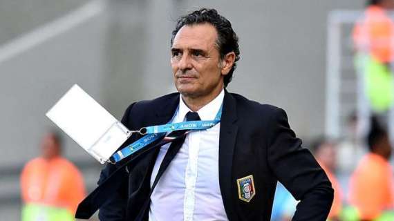 Prandelli: "Mancini tra i migliori, sa come si vince"