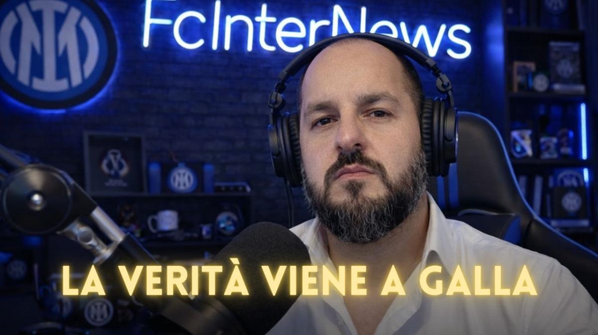 Per lo SCUDETTO è INTER-NAPOLI, ma intanto la NARRAZIONE TOSSICA ha subito un DURO COLPO