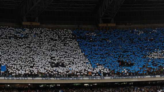 Inter-Napoli, vietata vendita biglietti ai tifosi ospiti