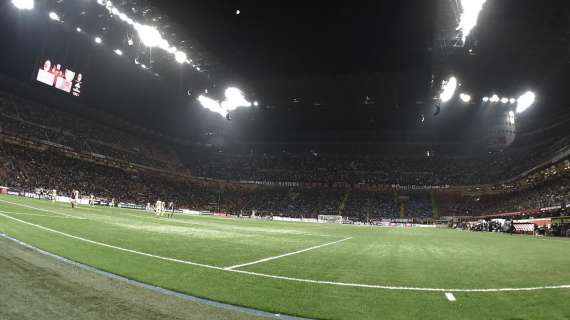 C'è l'Italia, San Siro si riempie: 63mila biglietti venduti