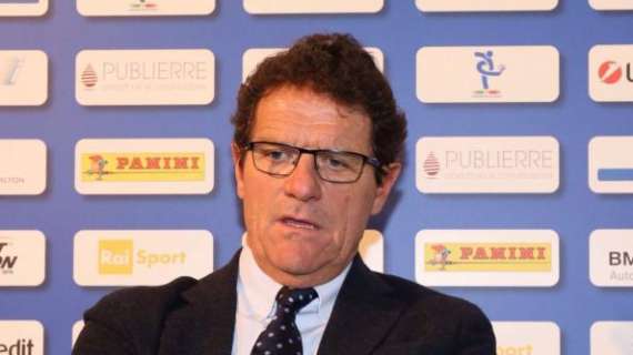 Capello: "Mancini ha vinto con il City, ma il Leicester..."