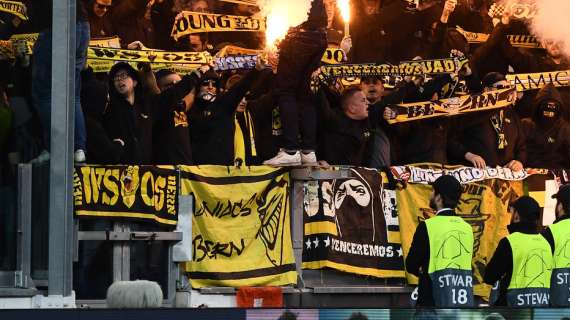 Torna ad esultare lo Young Boys in campionato: 2-1 al Lucerna di Stankovic. Magnin: "Lo volevamo"