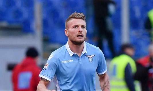 VIDEO - Ancora Immobile, la Lazio batte l'Atalanta