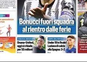 Prima TS - Onana-United, oggi si chiude per 55 milioni