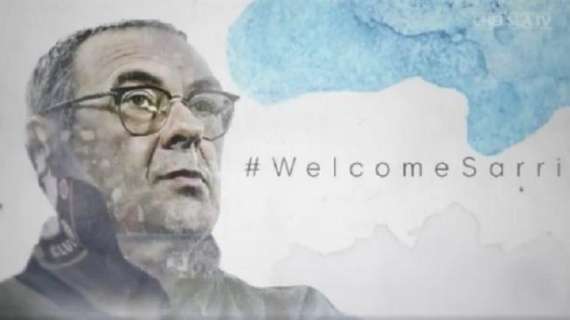 UFFICIALE - Sarri è il nuovo manager del Chelsea
