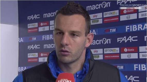 Handanovic: "Dobbiamo fare ciò che ci chiede Conte. In Champions ogni gara è decisiva"