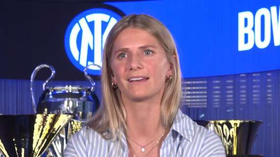 Bowen dopo il rinnovo: "L'Italia è la mia seconda casa. Mi piace molto giocare qui all'Inter"