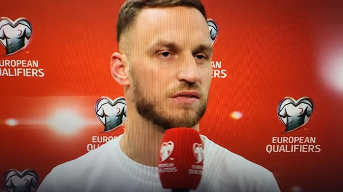Arnautovic: "Dopo l'Europeo volevo smettere, ma giocherò il mio primo Mondiale. Niente di più bello"